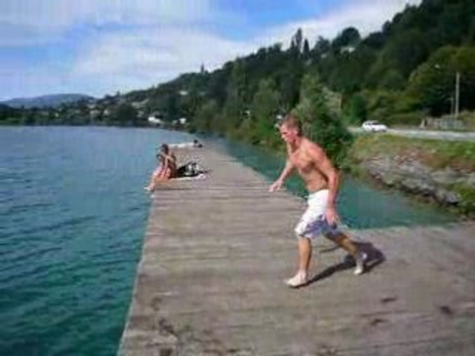 eddy en coud de pied lune