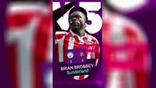 Opta Index Player of the Week - Brian Brobbey