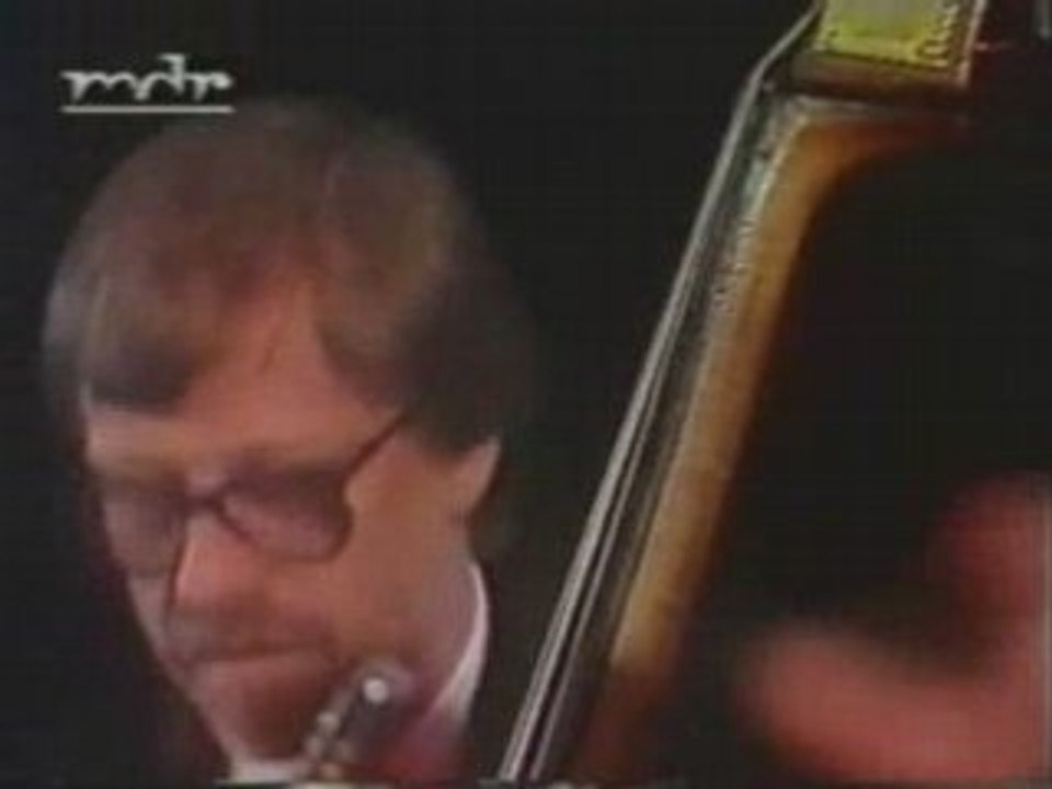 Richard M. Jones Blues Dresden 1985