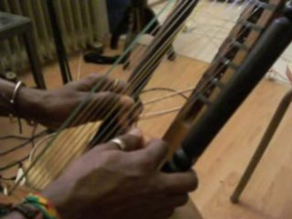 Kelefaba à la kora cissoko