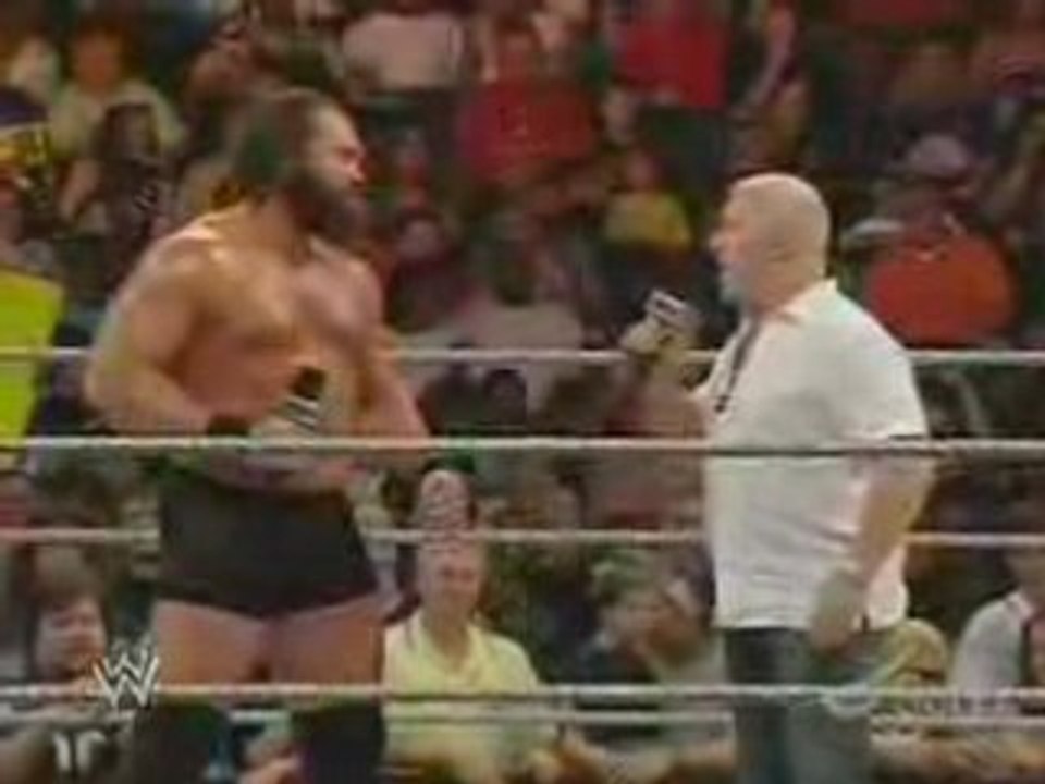 WWE Ecw 8/5/08 Part 2