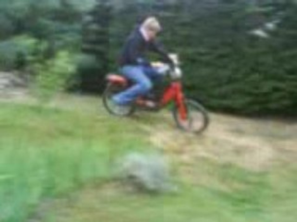 maxime qui se casse la geule