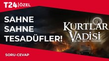 Kurtlar Vadisi; gerçek mi senaryo mu?