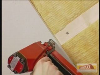 How to Drywall Partition with Fermacell Pt1 at Saimaxx
