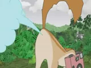 Il solito vecchio scoiattolo, con nuove esilaranti raffiche!