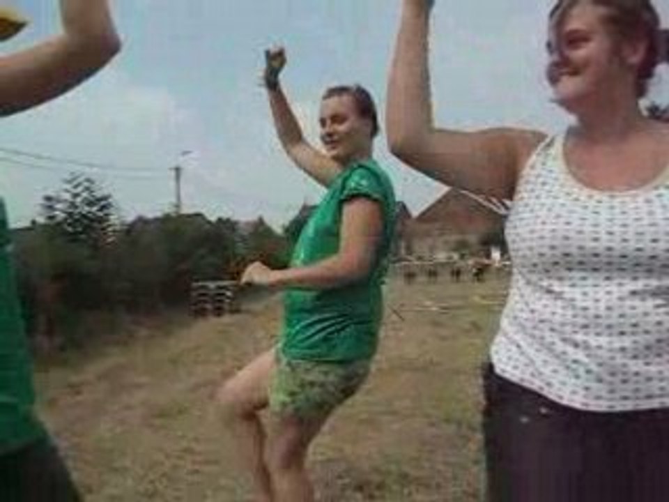 Jeux interjeunesses Ayeneux 2008  vidéo 2