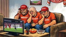 What did "The Animal" say after the match between Loko Plovdiv and CSKA? 😊😊😊