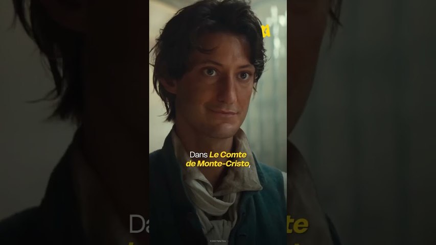 Quand le Comte de Monte-Cristo devient coach : Pierre Niney sait décidément tout jouer... Gourou est