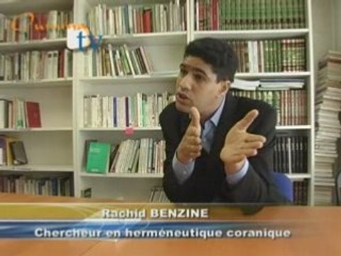 Nous utilisons le texte coranique comme prétexte