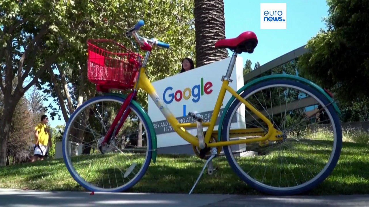 Another Big Tech fine: Google penalised €403m by Irish data watchdog