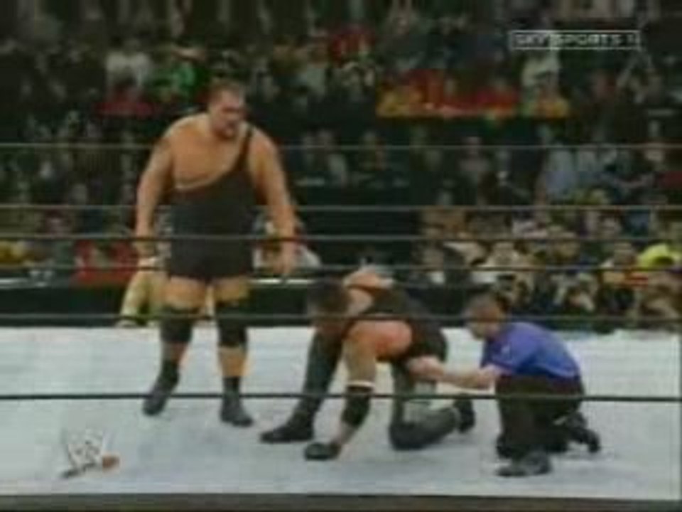 Undertaker vs Big Show - No Way Out 2003
