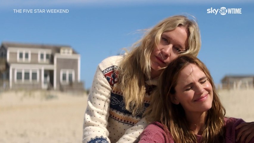 The Five Star Weekend - Tráiler oficial SkyShowtime