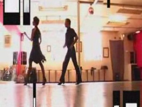 Découvrez le cha cha, danse sportive latine