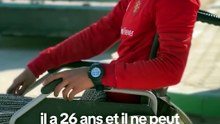 Marwan et sa chienne sont inséparables ❤️