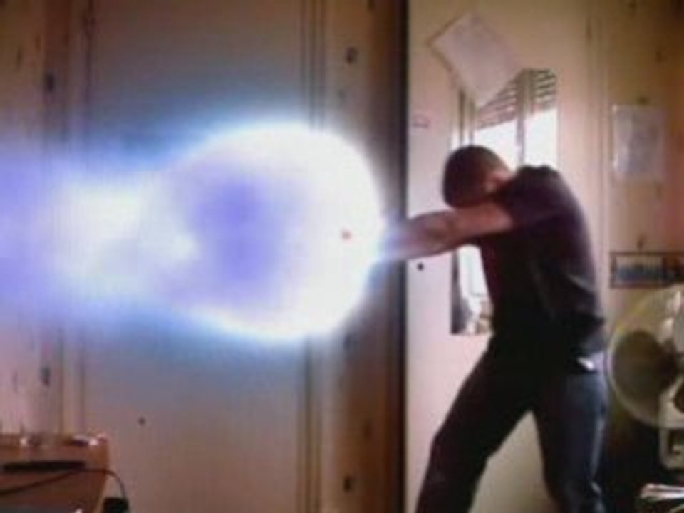 Naruto Particle illusion