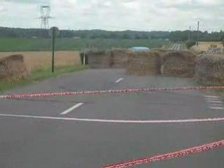 Frederic Morel Rallye du Kalt Bec 08