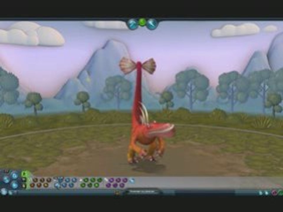 Spore - L'Atelier Des Créatures