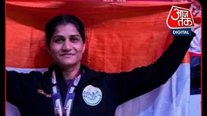 एशियन गेम्स में हरियाणा की बेटी सुचिका ने जापान में लहराया परचम, जीता पहला मेडल