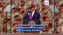 Les États-unis ont