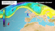 Uma cúpula "anti-chuva" marca os próximos dias em Portugal