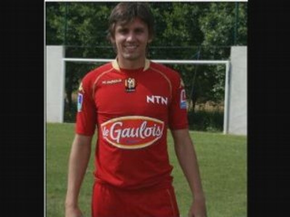 Presentaion de maillot de ligue 1