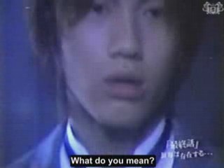 Jin Akanishi & Hasejun in another world (2000) eng subs