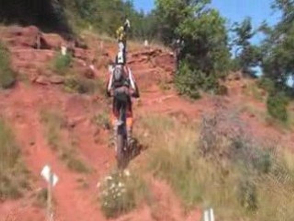 8 rando terre rouge 2008