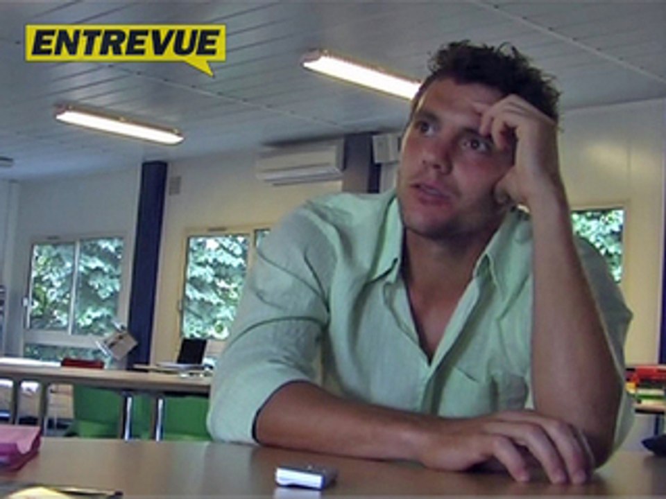 L'interview de Paul-Henri Mathieu par Entrevue