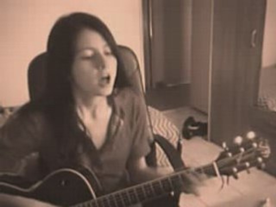 Guaranteed - eddie vedder by aleks ( BO into the wild)