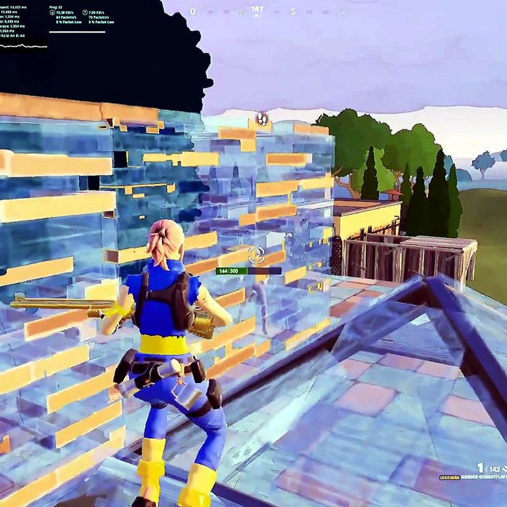 I tested an ai prefire bot in fortnite ranked