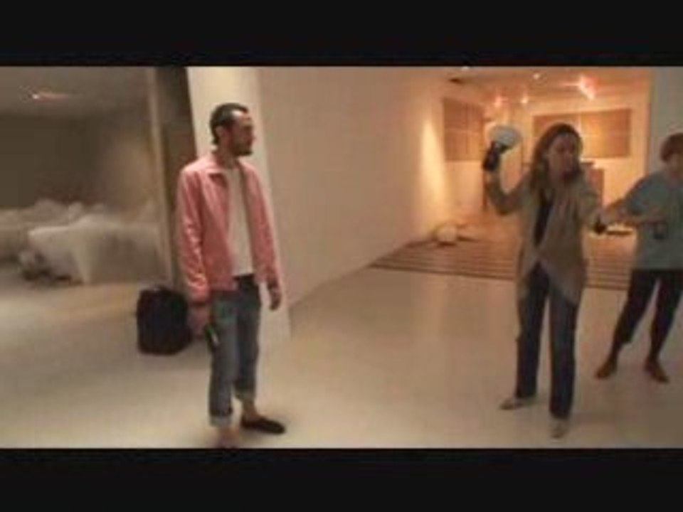 Becks Canvas 2008: Simon Cunningham Interview