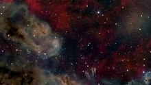 The Cosmic Cocoon Hiding Secret Stars!