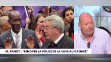 Jean-Christophe Couvy : LFI «arrive à démontrer que la bêtise est sans limites»