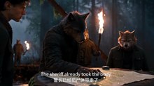 AI-generated original short film The Blood Between Us Episode 3