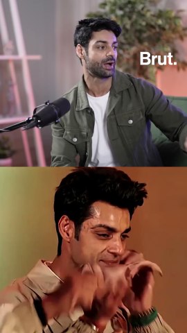 Karan Wahi on relationships