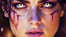 Dragon Queen of the Arena Silver Promise [Full Movie]