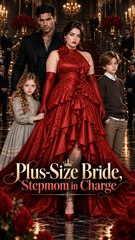 Plus-Size Bride, Stepmom in Charge | Mafia Romance, Family Drama & Stepchildren