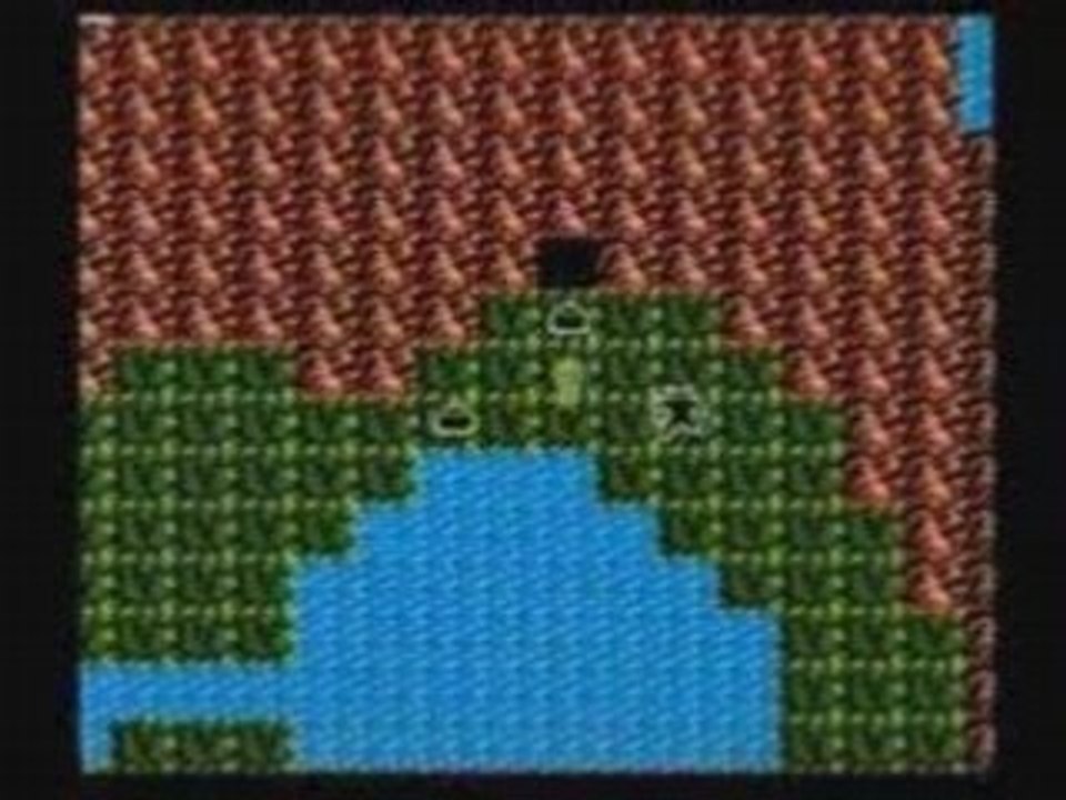 Zelda 2 speedrun (part3)