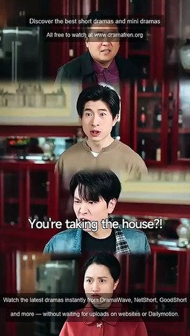 She Sold the House They Stole Drama