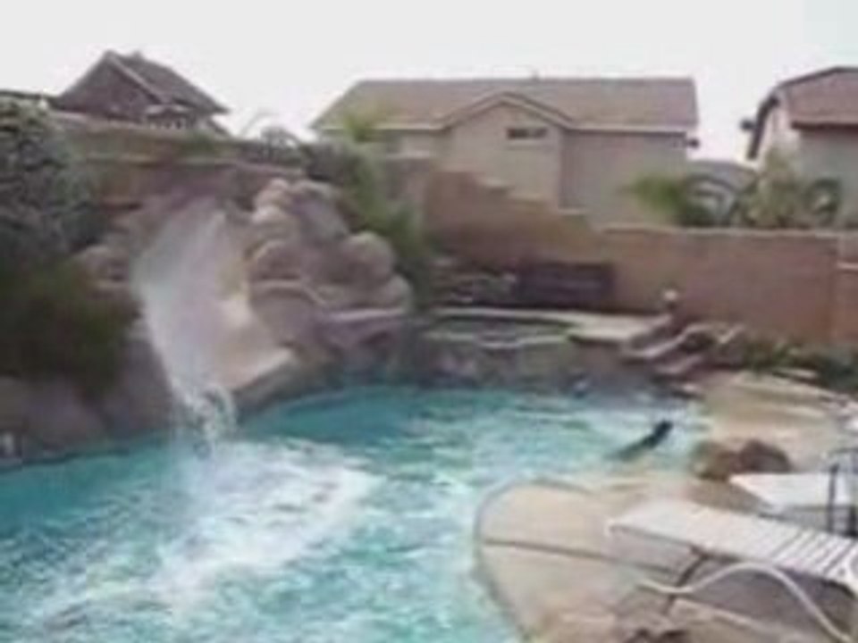 AquaSplash pour chien