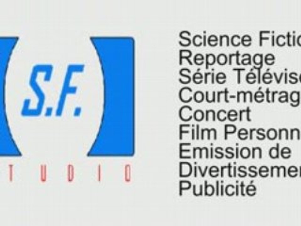 S.F. Studio (Vidéo)