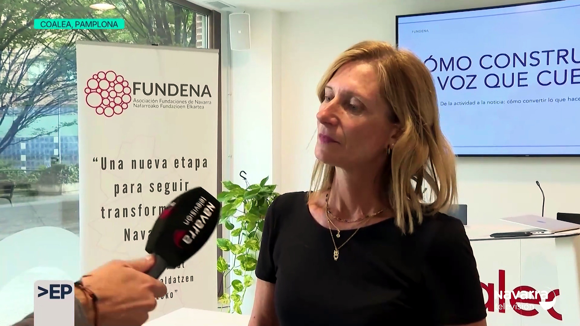 FUNDENA impulsa el tejido asociativo de Navarra