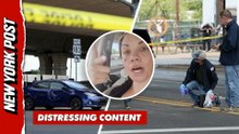 Eyewitness Captures Moment ICE Agent Shoots Illegal Migrant In Austin
