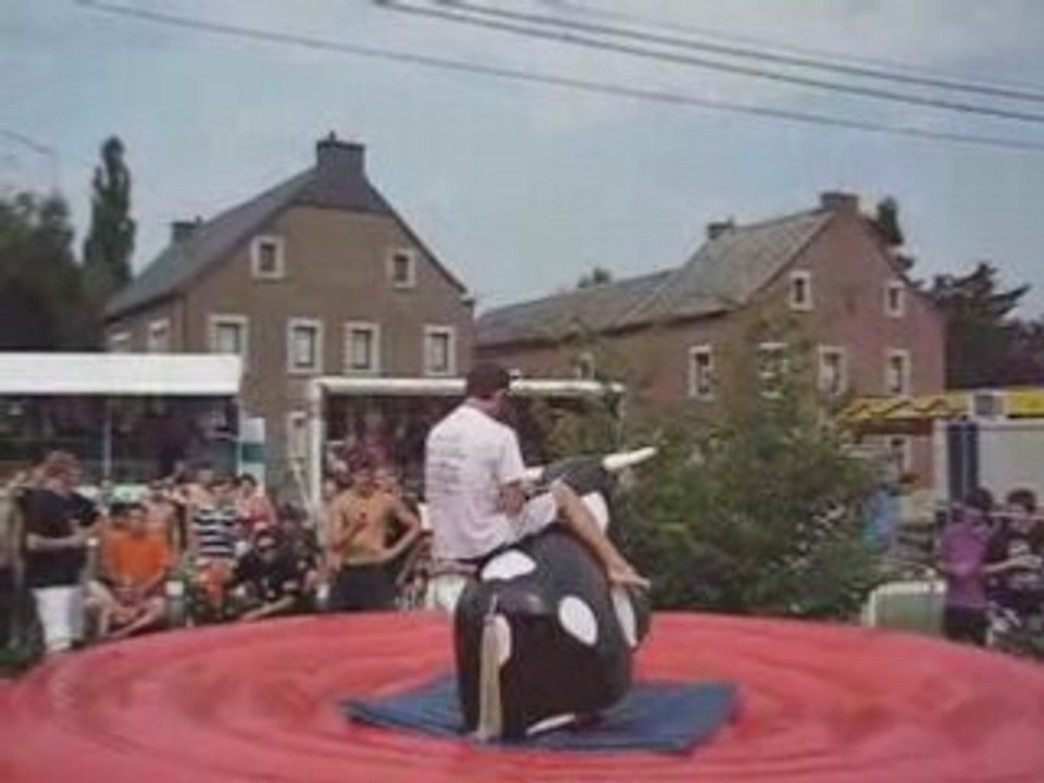 Jeux interjeunesses Ayeneux 2008  vidéo 4