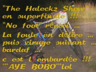 Nissan Downhill Cup @ Chooz ... Haleckz #173