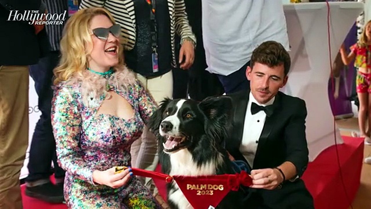 Behind the Scene: How the Dog from 'Anatomy of a Fall' Learned to Play ...