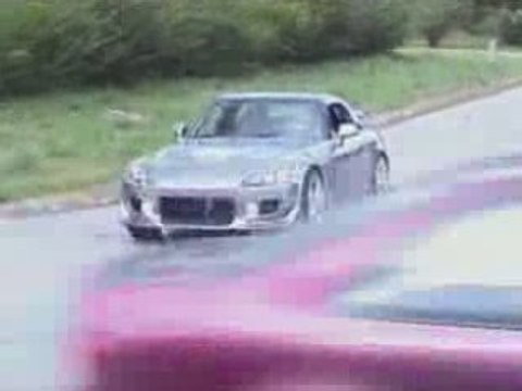 Honda S2000 MP Tuning Exhaust 1