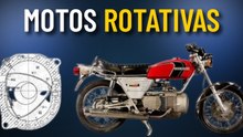 ¡Todo sobre las motos rotativas!