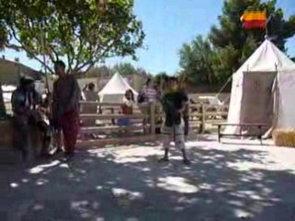 Les petits chevaliers - Navarre