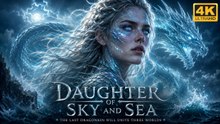 DAUGHTER OF SKY AND SEA _ Dragon Blood Awakens _ Fantasy Adventure Full Movie _ ENGLISH _ 4K